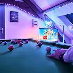 Gameclub - Arcade & Billard, Entre Lille & Lens * Carvin