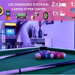 Apartamento Gameclub - Arcade & Billard, Entre Lille & Lens *