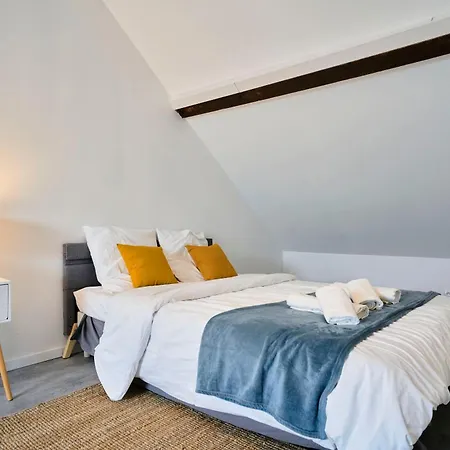 Apartamento Gameclub - Les Demeures D'adrien