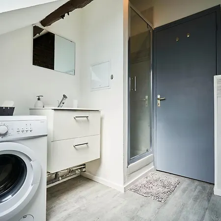 Gameclub - Les Demeures D'adrien Apartamento *