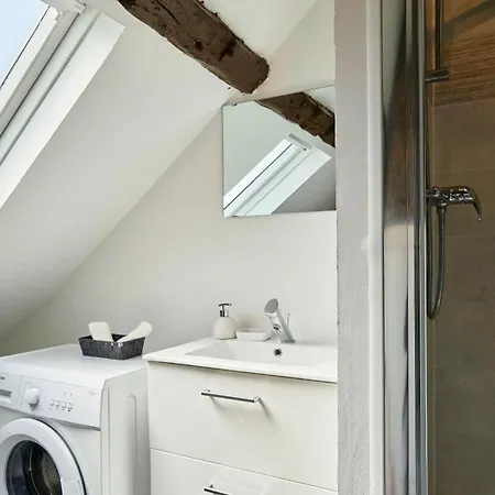 Gameclub - Les Demeures D'adrien Apartamento Carvin