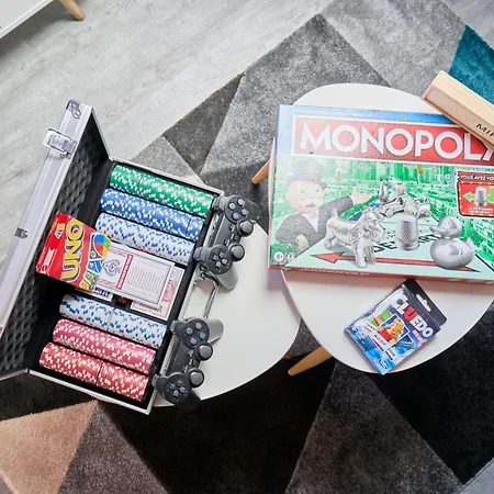 Apartamento Gameclub - Les Demeures D'adrien