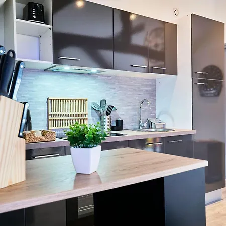 Gameclub - Les Demeures D'adrien Apartamento