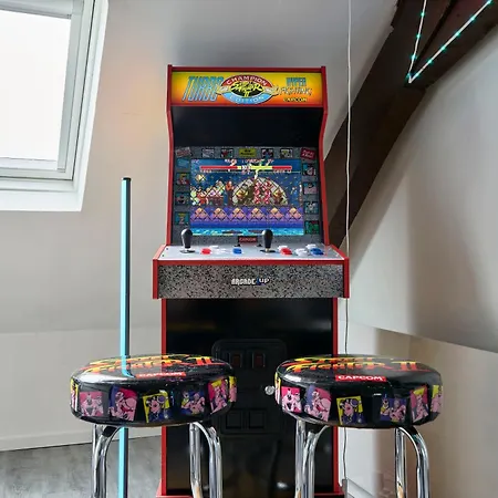 Appartement Gameclub - Les Demeures D'adrien
