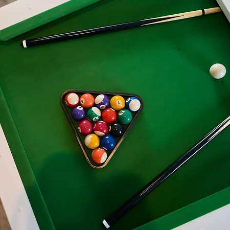 Gameclub - Arcade & Billard, Entre Lille & Lens Carvin