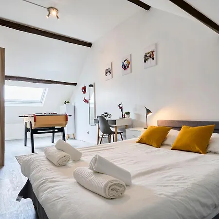 Gameclub - Les Demeures D'adrien * Carvin