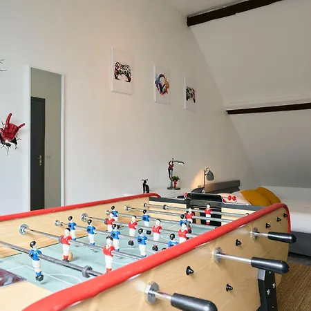 Apartment Gameclub - Arcade & Billard, Entre Lille & Lens *