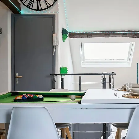 Gameclub - Arcade & Billard, Entre Lille & Lens Carvin