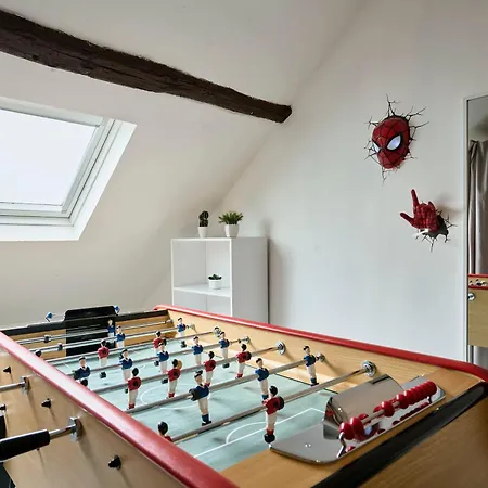 Apartment Gameclub - Arcade & Billard, Entre Lille & Lens
