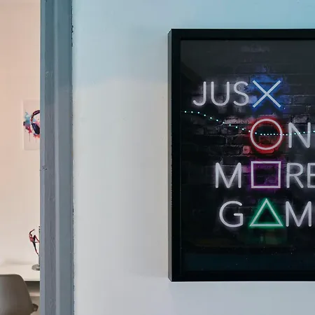 Gameclub - Les Demeures D'adrien Apartamento *