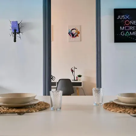 Apartment Gameclub - Arcade & Billard, Entre Lille & Lens *