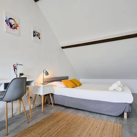 Apartamento Gameclub - Les Demeures D'adrien