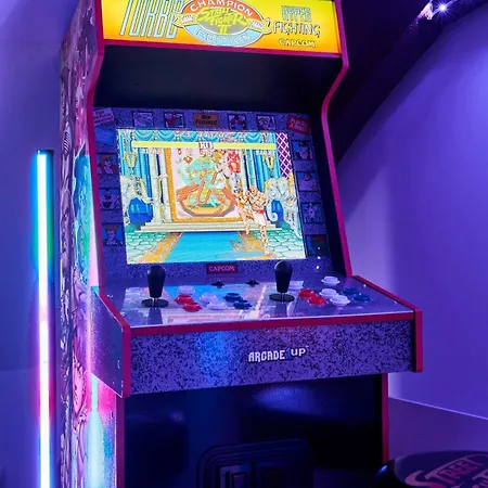 Gameclub - Les Demeures D'adrien Apartamento