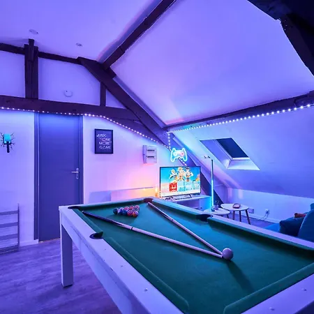 Gameclub - Arcade & Billard, Entre Lille & Lens Carvin