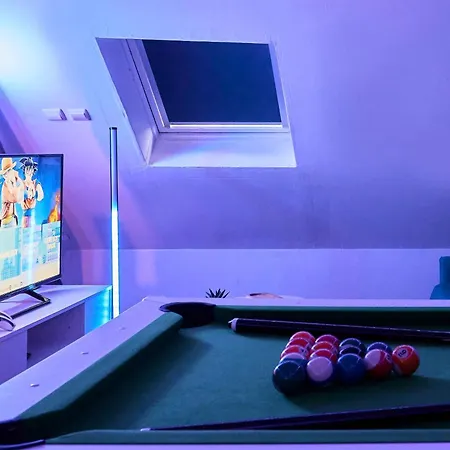 Gameclub - Les Demeures D'adrien Appartement *