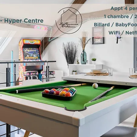 Gameclub - Arcade & Billard, Entre Lille & Lens *