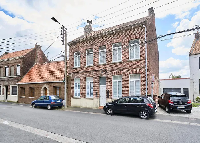 Gameclub - Les Demeures D'adrien Appartement Carvin