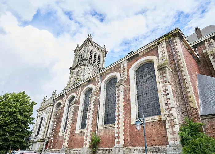 Gameclub - Les Demeures D'adrien Appartement Carvin