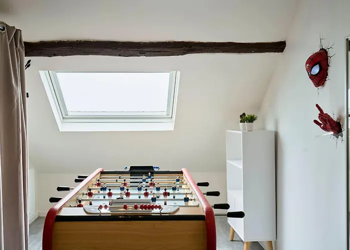 Gameclub - Les Demeures D'adrien * Carvin