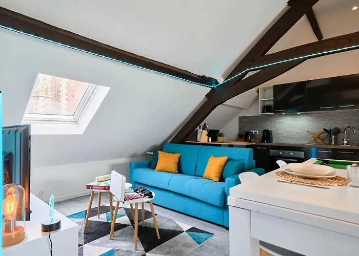 Gameclub - Les Demeures D'adrien Appartement *