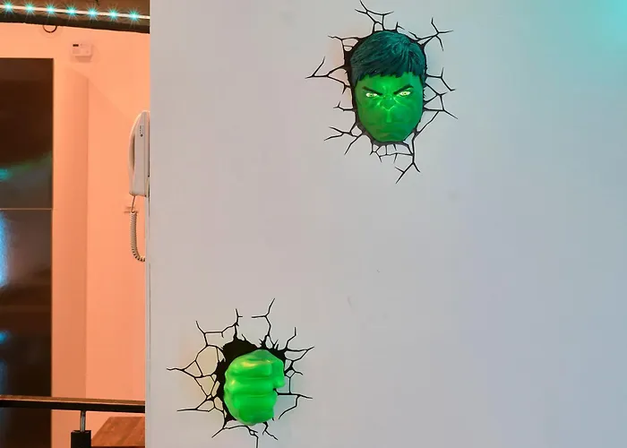 Appartement Gameclub - Les Demeures D'adrien *