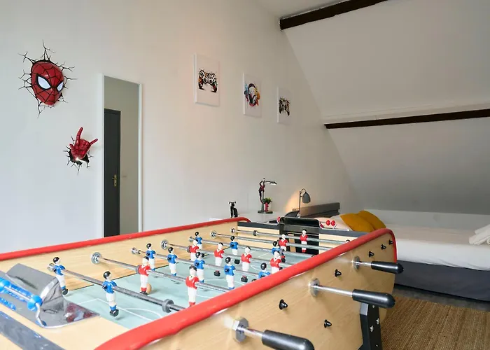 Appartement Gameclub - Les Demeures D'adrien *