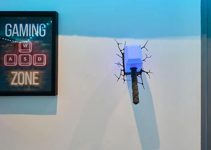 Gameclub - Les Demeures D'adrien Appartement Carvin