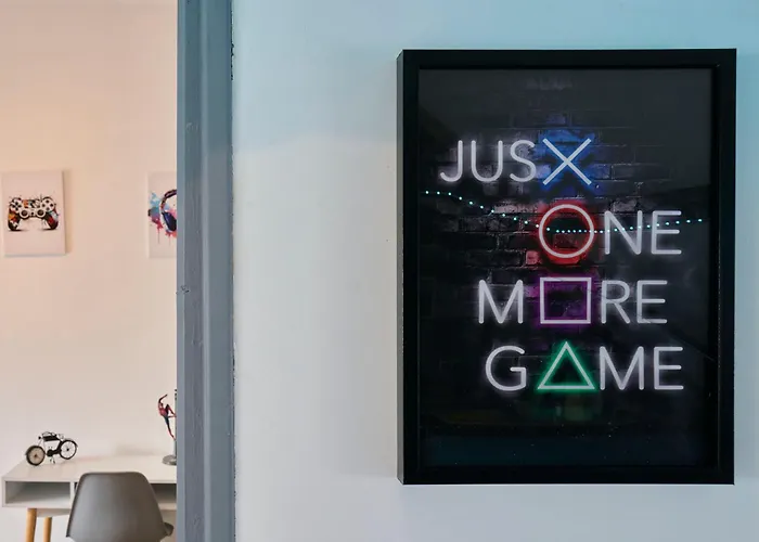 Gameclub - Les Demeures D'adrien Appartement *