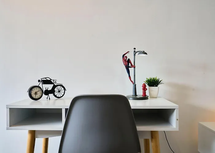 Appartement Gameclub - Les Demeures D'adrien *