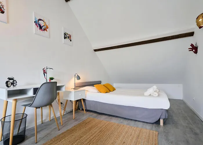 Appartement Gameclub - Les Demeures D'adrien