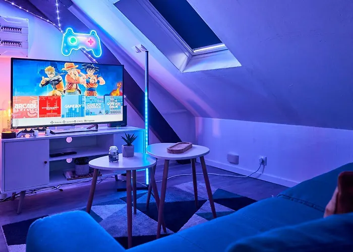 Gameclub - Les Demeures D'adrien Appartement *