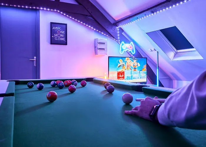 Gameclub - Les Demeures D'adrien * Carvin